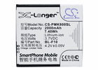 PHICOMM BL-F10 Mobile, Smartphone Battery For I800, I800DZ PHICOMM BL-F10 Mobile, Smartphone Battery For I800, I800DZ