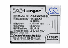 PHICOMM BL-F11 Mobile, Smartphone Battery For F11, i508 PHICOMM BL-F11 Mobile, Smartphone Battery For F11, i508