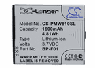 PHICOMM BP-F01 Mobile, Smartphone Battery For FWS610, FWS810 PHICOMM BP-F01 Mobile, Smartphone Battery For FWS610, FWS810
