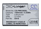 PHICOMM E918 Mobile, Smartphone Battery For i310v, K390V PHICOMM E918 Mobile, Smartphone Battery For i310v, K390V