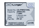 PHICOMM PP-01 Mobile, Smartphone Battery For i810t PHICOMM PP-01 Mobile, Smartphone Battery For i810t