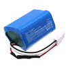 Philips 4ICR19/65 Vacuum Battery For FC6400, FC6400/01, FC6400/81, FC6401, FC6 Philips 4ICR19/65 Vacuum Battery For FC6400, FC6400/01, FC6400/81, FC6401, FC6