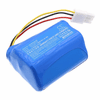 Philips 5ICR19/65-25 Vacuum Battery For FC6231, FC6232, FC6331 Philips 5ICR19/65-25 Vacuum Battery For FC6231, FC6232, FC6331
