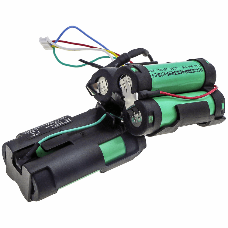 CELLONIC Batteria Per Aspirapolvere Compatibile Con Philips FC6168, FC6405, FC6169, FC6404 - Ioni Di Litio 18.5V 2500mAh