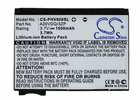 Philips A20VDQ/3ZP Mobile, Smartphone Battery For Xenium V808 Philips A20VDQ/3ZP Mobile, Smartphone Battery For Xenium V808