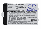 Philips A20ZCK/COP Mobile, Smartphone Battery For Xenium 9@9D, Xenium 9A9A Philips A20ZCK/COP Mobile, Smartphone Battery For Xenium 9@9D, Xenium 9A9A