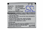 Philips AB1050DWM Mobile, Smartphone Battery For Xenium X510, Xenium X605, Xen Philips AB1050DWM Mobile, Smartphone Battery For Xenium X510, Xenium X605, Xen