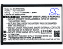Philips AB1400CWMT Mobile, Smartphone Battery For E160, Xenium E160 Philips AB1400CWMT Mobile, Smartphone Battery For E160, Xenium E160