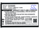 Philips AB2000KWMU Mobile, Smartphone Battery For CTE266W, Xenium E266W Philips AB2000KWMU Mobile, Smartphone Battery For CTE266W, Xenium E266W