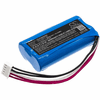Philips INR18650-2S Portable Speaker Battery For SB500M, SB500M/00, SBOQBOX, S Philips INR18650-2S Portable Speaker Battery For SB500M, SB500M/00, SBOQBOX, S