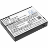 Plextalk  013-6564904 Media Player Battery For  Pocket Daisy Player PTP1, PTP1