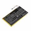 Pocketbook  MLP255085 E-Book, E-Reader Battery For  611, 611 Basic, 612, 613 Bas