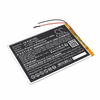 Polaroid  BT-1529S0002 Tablet Battery For  MID1047, MID1048, MID4710PJ, MIDK147,