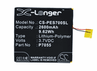 POSH  GY-288792PL, P7055 Mobile, Smartphone Battery For  Equal, S700A