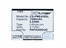 Prestigio PAP4300DUO Mobile, Smartphone Battery For MultiPhone 4300 Duo Prestigio PAP4300DUO Mobile, Smartphone Battery For MultiPhone 4300 Duo