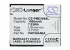 Prestigio PAP5044 DUO, PAP5044BA Mobile, Smartphone Battery For MultiPhone 504 Prestigio PAP5044 DUO, PAP5044BA Mobile, Smartphone Battery For MultiPhone 504