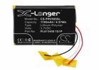 Prestigio  PL613450 1S1P GPS Navigation Battery For  GeoVision 5850HDDVR