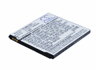 QMobile  1ICP5/64/66 1S1P, A10 Mobile, Smartphone Battery For  A10