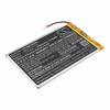 RAND McNally  MLP3770110 GPS Navigation Battery For  TND-T80A, TND-T80B