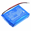Ratiotec ZSLP585860x3 Cash Register Battery For Rapidcount Compact Ratiotec ZSLP585860x3 Cash Register Battery For Rapidcount Compact