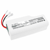 Rauland-Borg  9663, BD0111 Medical Equipment Battery For  R4KBK400, Responder Nu