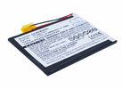 RCA  PT3867103 Tablet Battery For  RCT6077W2