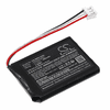 Red Witch ICP463446GL Amplifier Battery For Seven Sisters, Violetta Delay Red Witch ICP463446GL Amplifier Battery For Seven Sisters, Violetta Delay