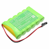 Respironics 6420, B11556, H2502, OM11556 Medical Equipment Battery For 2500 Sm Respironics 6420, B11556, H2502, OM11556 Medical Equipment Battery For 2500 Sm