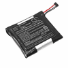 Ring 1ICP6/5056-2, S1 Home Security Camera Battery For 5UM5E5, Video Doorbell Ring 1ICP6/5056-2, S1 Home Security Camera Battery For 5UM5E5, Video Doorbell