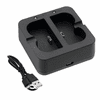Ring  Dual Port Charging Station Universal Battery Charger For  8AB1S7-0EN0, 8VR