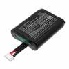 Roberts  BP18650-3S1P, BP3 DAB FM Radio Battery For  Revival Icon, Stream 95i