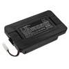 Fakir  31 21 140 Vacuum Battery For  Robert II, RS 710