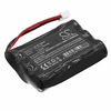 Safe-O-Tronic  198182, 38400200, PA100043 Door Lock Battery For  DS, DS-T, LS