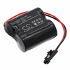 Saflok  DL-21 Door Lock Battery For  CL-08