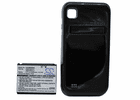 Samsung AB653850CC, AB653850CU Mobile, Smartphone Battery For Galaxy S ( CDMA Samsung AB653850CC, AB653850CU Mobile, Smartphone Battery For Galaxy S ( CDMA
