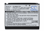 Samsung AB813851CA, AB813851CABSTD Mobile, Smartphone Battery For BLACKJACK II Samsung AB813851CA, AB813851CABSTD Mobile, Smartphone Battery For BLACKJACK II