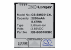 Samsung EB-BG510CBC Mobile, Smartphone Battery For Galaxy Core Max, Galaxy Cor Samsung EB-BG510CBC Mobile, Smartphone Battery For Galaxy Core Max, Galaxy Cor