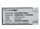 Samsung EB-BG750BBC, EB-BG750BBE Mobile, Smartphone Battery For Galaxy Mega 2, Samsung EB-BG750BBC, EB-BG750BBE Mobile, Smartphone Battery For Galaxy Mega 2,