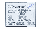 Samsung EB-BJ700BBC, EB-BJ700CBE, EB-BJ700CBN Mobile, Smartphone Battery For G Samsung EB-BJ700BBC, EB-BJ700CBE, EB-BJ700CBN Mobile, Smartphone Battery For G