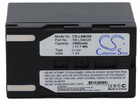Samsung  SB-LSM320 Camera / Video Recorder Battery For  SC-D263, SC-D351, SC-D35