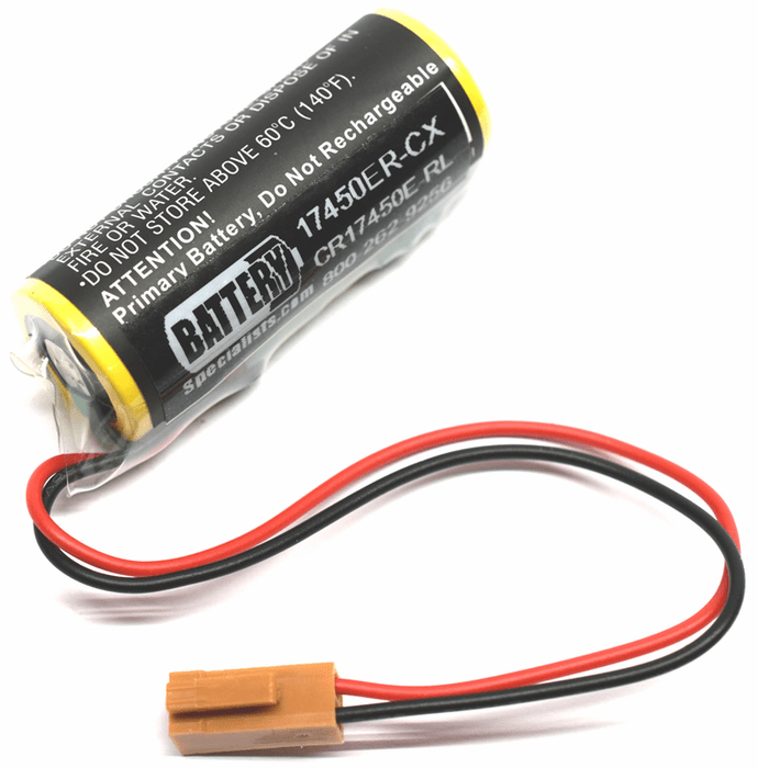 Sanyo 17450ERCX PLC Programmable Logic Controller Battery