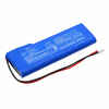 Schiller  LI103450-2S Medical Equipment Battery For  Argus OXM C, Care Vision HP