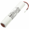 Schneider  329056000, TD110332 Emergency Lighting Battery For  Everlux Ferro, EV