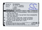 Sharp  P15, SHBBE1, SHBBG1, SHBBZ1, XN-1BT80, XN-1BT92 Mobile, Smartphone Batter