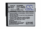 Sharp  SH003, SH003UAA, SH-UBA Mobile, Smartphone Battery For  003SH, AQOUS SHOT