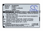 Sharp  SHBBV1 Mobile, Smartphone Battery For  9020C, 923SH