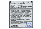 Sharp  SHBCD1 Mobile, Smartphone Battery For  932SH