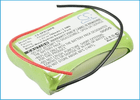 Signologies  PAG0025 Pager Battery For  1200, NT30AAK