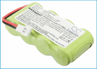 Signologies  PAG0250 Pager Battery For  1300500, GN9962053, Perpect Pager