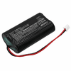 Sigor  4508401, BAT04703706701900 Portable Led Desk Lamp Battery For  Nuindie, N